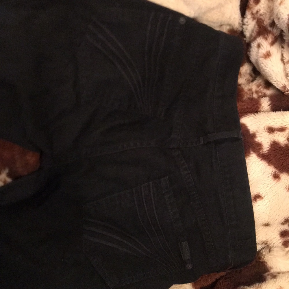 Black 7 Jeans (Dojo)